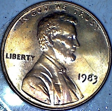 ?-About-The-Weight-Of-A--1983-Cent