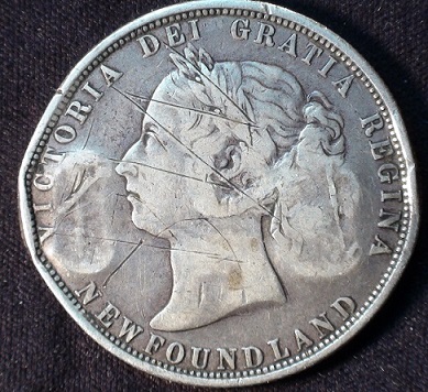 1882-50-Cent-Coin-Damage-Newfoundland