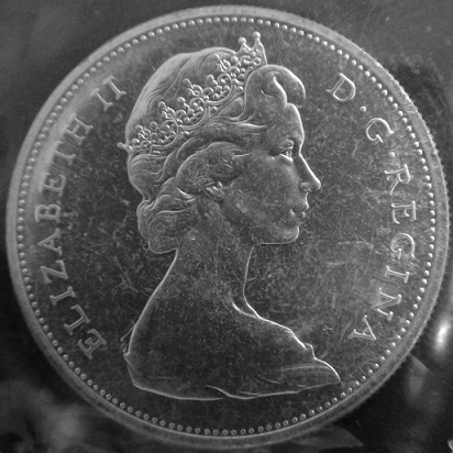 1965-Silver-Dollar-Pointed-Or-Blunt-5-Large-Or-Small-Bead