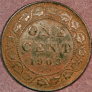 1903-Canadian-1-Cent-Metal-Detecting