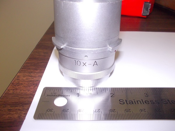 Large-Microscope-Objective