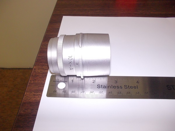Large-Microscope-Objective