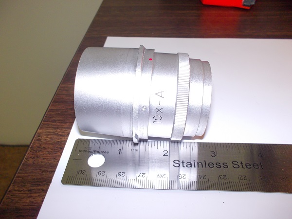Large-Microscope-Objective
