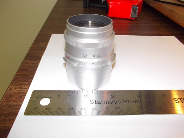 Large-Microscope-Objective