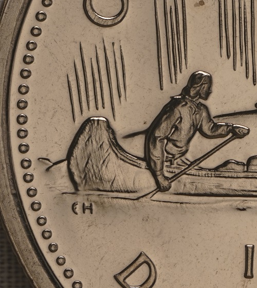 1977-Canadian-Nickel-Dollar.-Swl