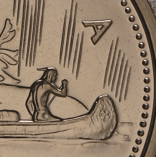 1977-Canadian-Nickel-Dollar.-Swl