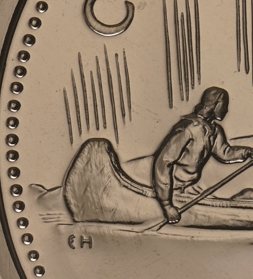 1977-Canadian-Nickel-Dollar.-Swl