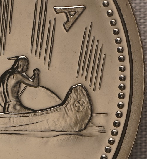 1977-Canadian-Nickel-Dollar.-Swl