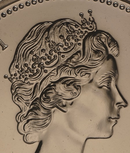 1977-Canadian-Nickel-Dollar.-Swl