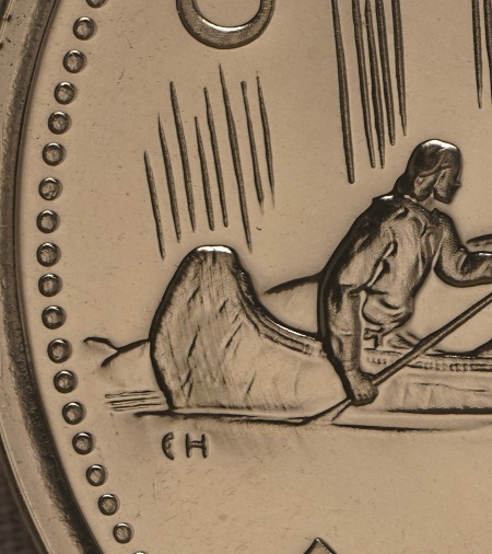 1977-Canadian-Nickel-Dollar.-Swl