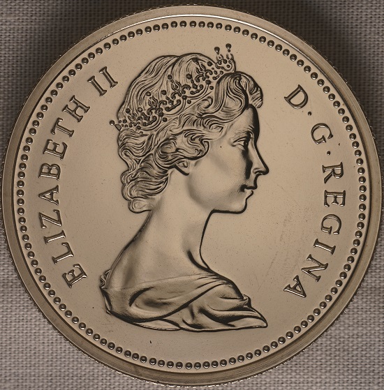1977-Canadian-Nickel-Dollar.-Swl