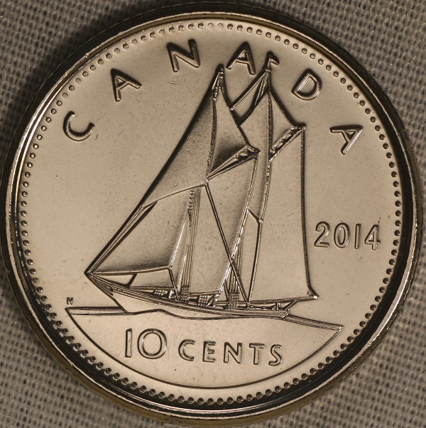 2014-Canadian-10-Cent-Dime-Doubling-On-The-Schooner