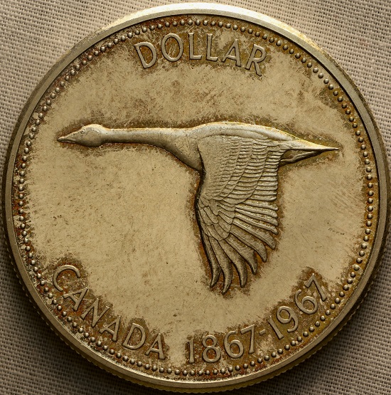 1967-Canadian-Silver-Dollar-Error?