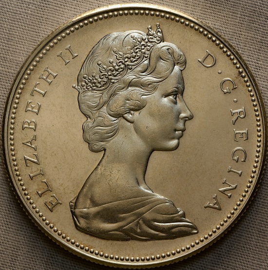 1967-Canadian-Silver-Dollar-Error?