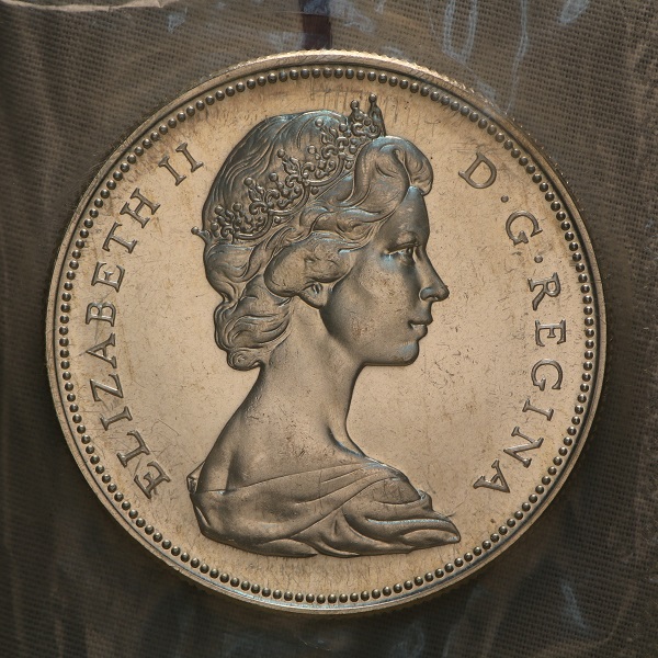 1967-Canadian-Cent-Struck-In-Tin