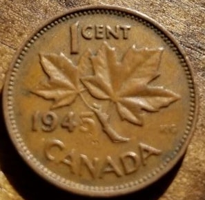 1945-1-Cent-Missing-The-5-From-1945