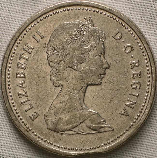 1981-Canadian-Twenty-Five-Cent-Coin-Clip