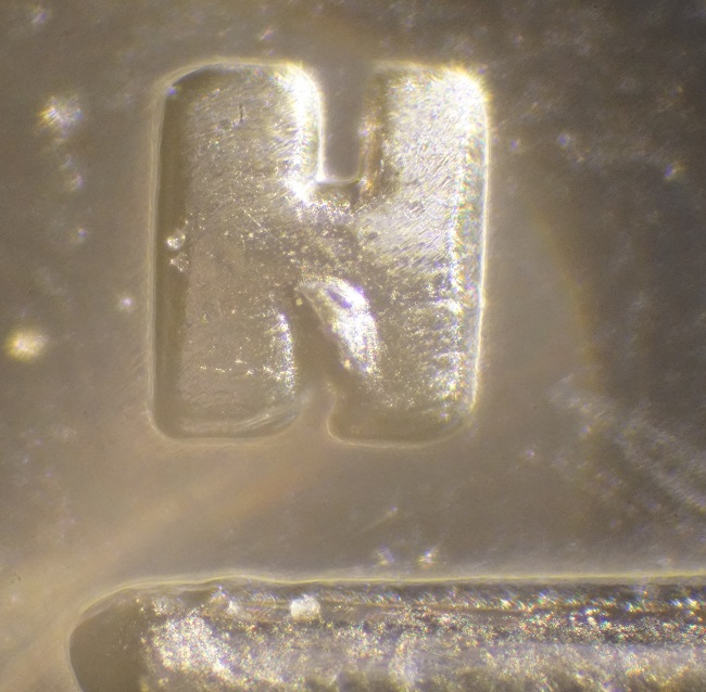 Canada-1943-1-Cent...-Round-Vs.-Oval-Dots?