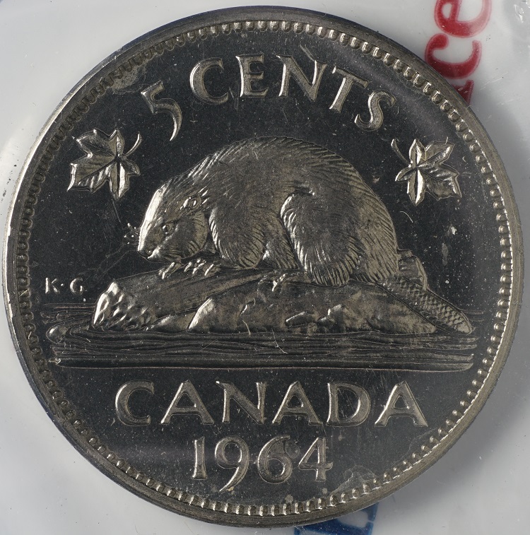 1964-5-Cent-Possible-Error?