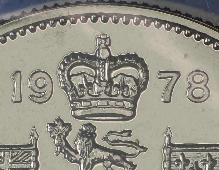 1978-Canadian-50-Cent-Coin-Square-Jewel-And-Round-Jewel