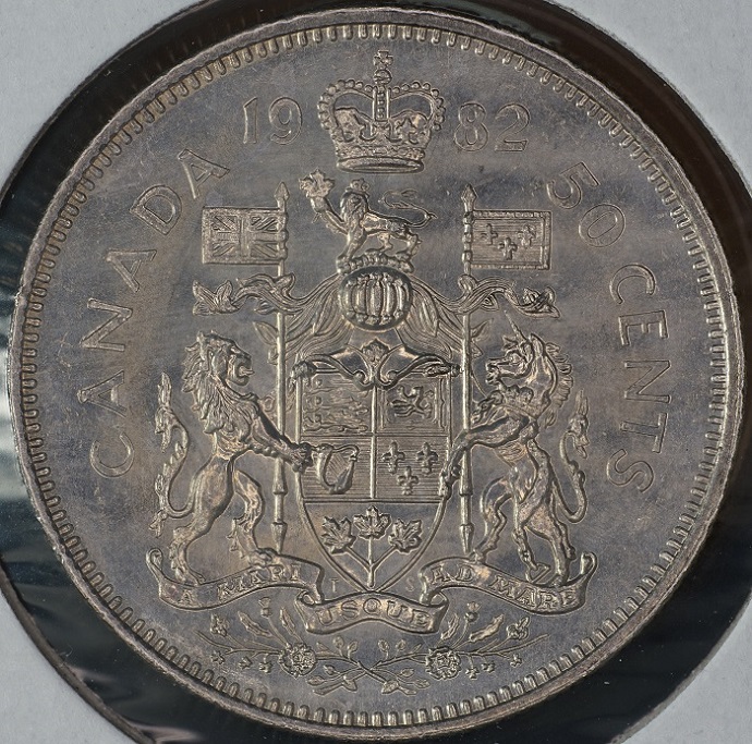 1982-Canadian-50-Cent-Coin