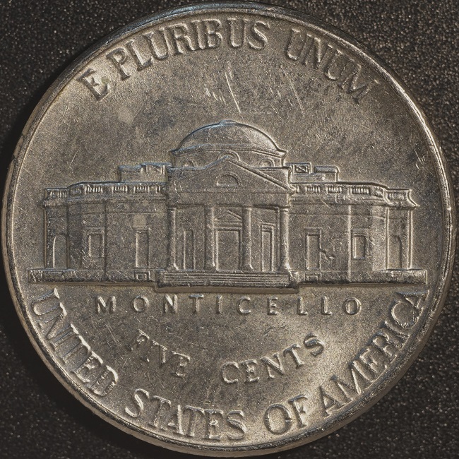 1997-Jefferson-Nickel-5-Cent-Coin