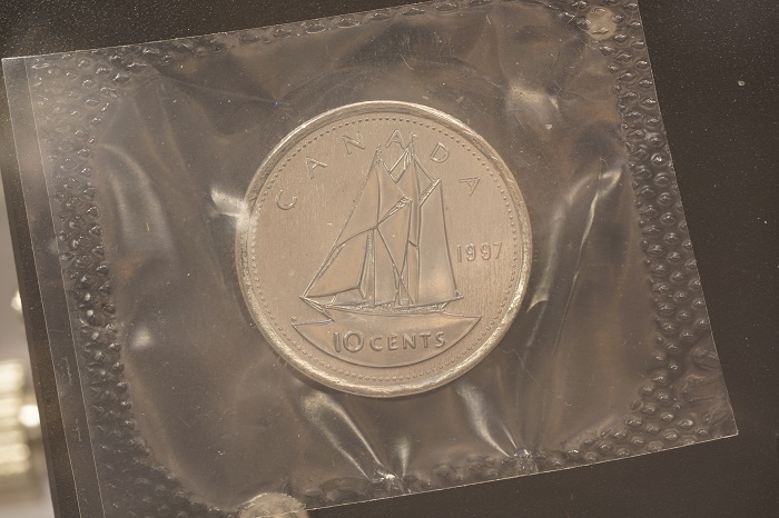 1997-Canadian-10-Cent-Coin-Proof-Like