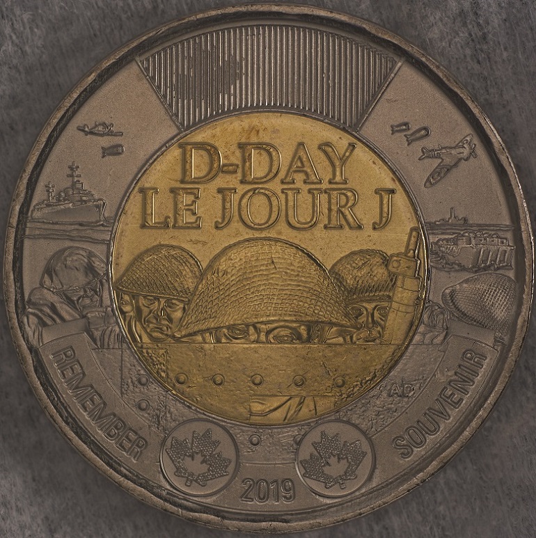 2019-D-Day-Toonie-Missing-1-Security-Maple-Leaf