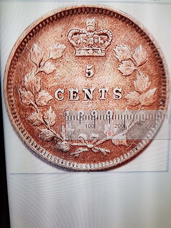 Different-1899-Five-Cents