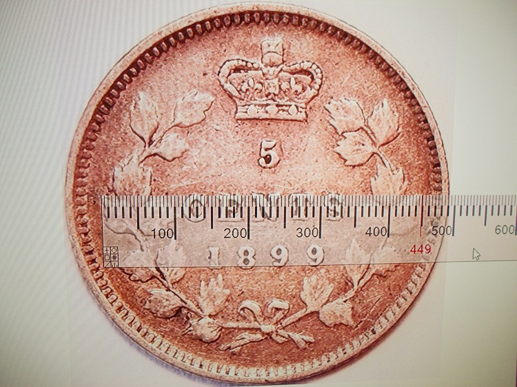 Different-1899-Five-Cents