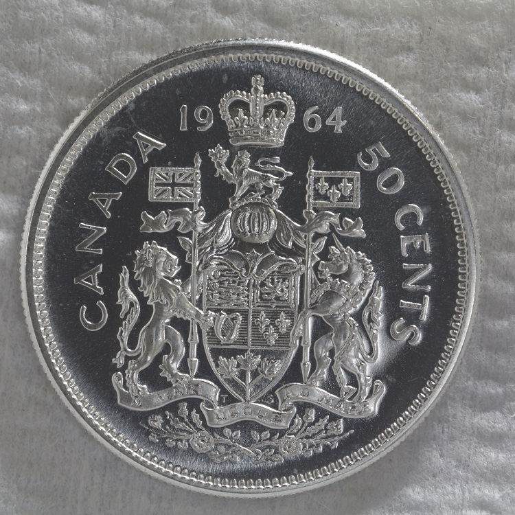 1964-Canadian-Fifty-Cent-Coin