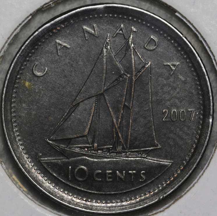 Black-Dime?
