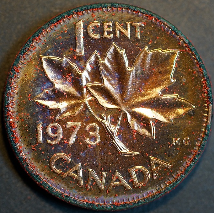 1973-Canadian-Penny-Proof