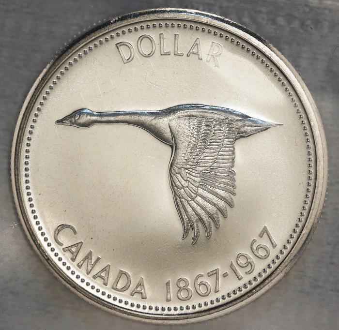 1967-Canada-One-Dollar-Coin