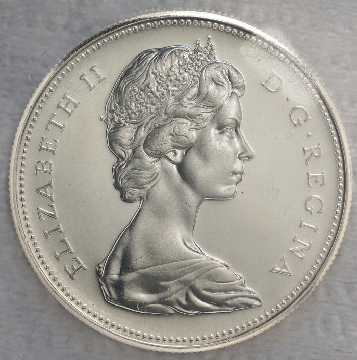 1967-Canada-One-Dollar-Coin