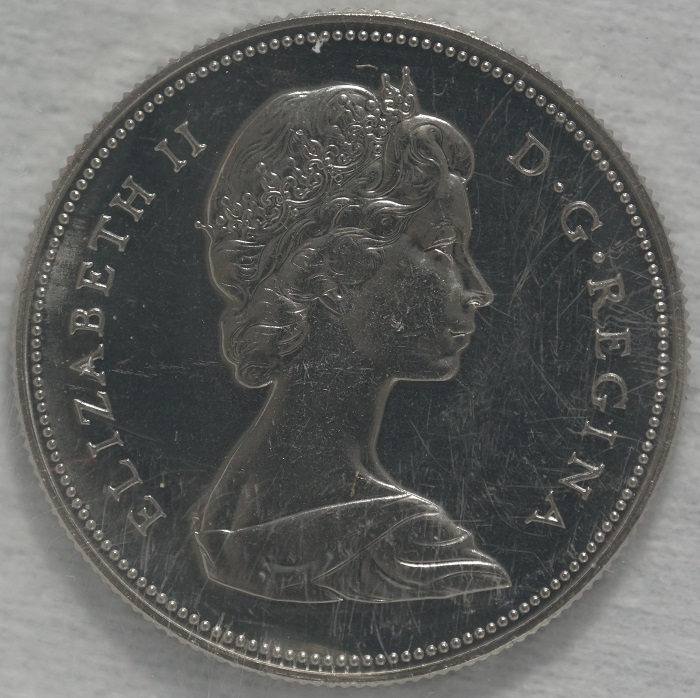 1967-Canada-One-Dollar-Coin