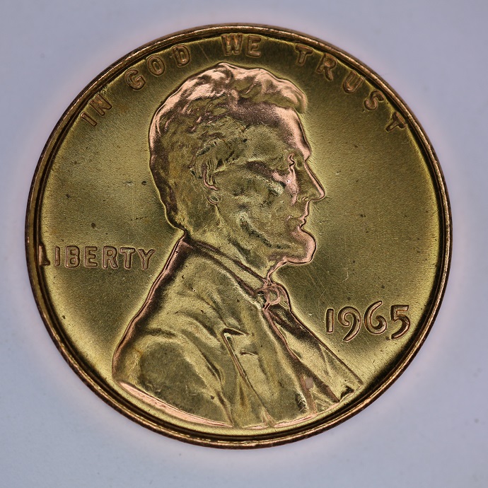 1965-Lincoln-M-Memorial-Cent