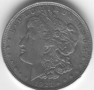 1921-Morgan