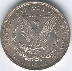1921-Morgan