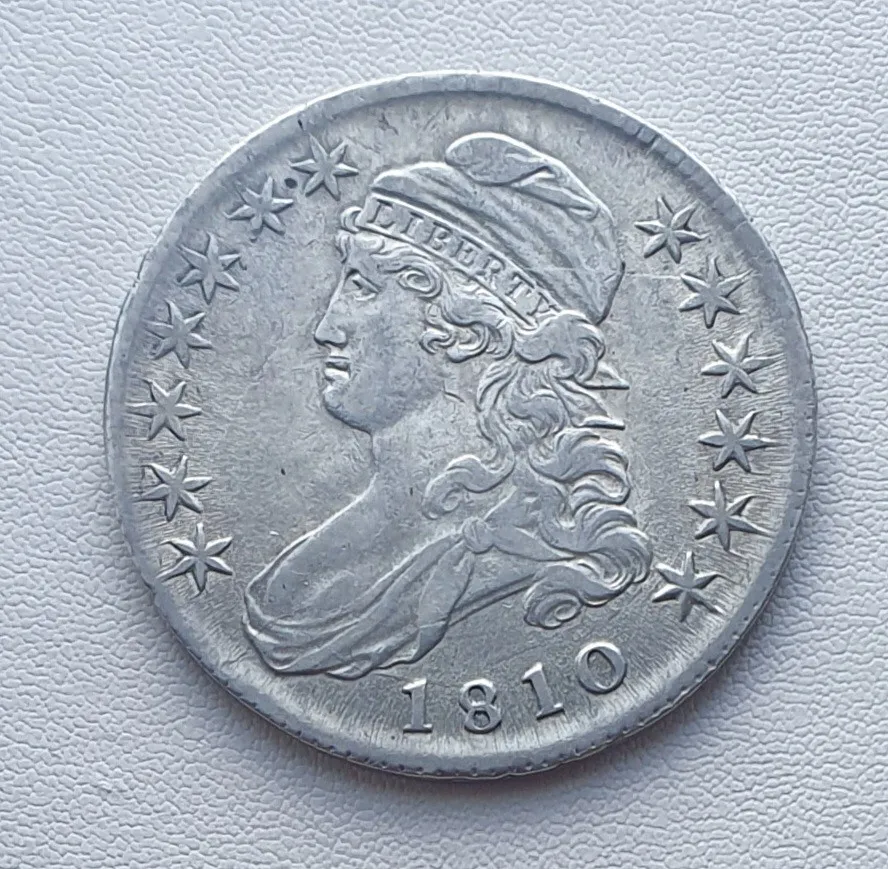 1810-Bust-Half-Dollar,-Grading-Thoughts-Pls