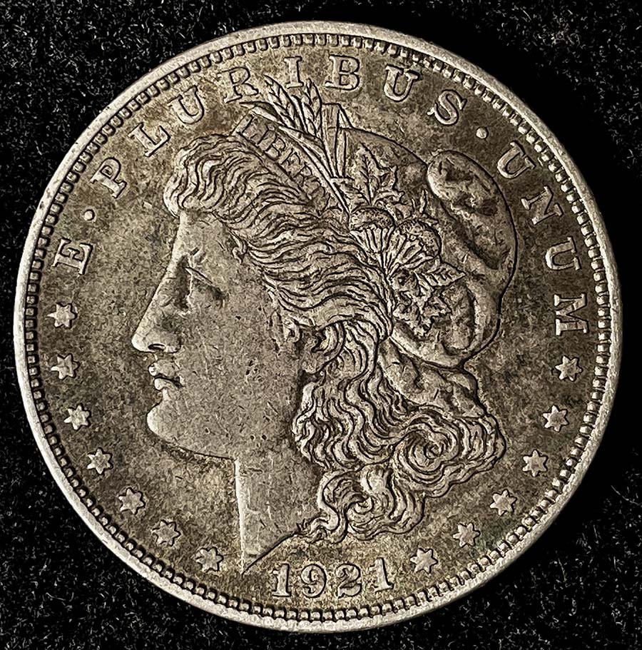 Common-1921-Morgan-Dollar
