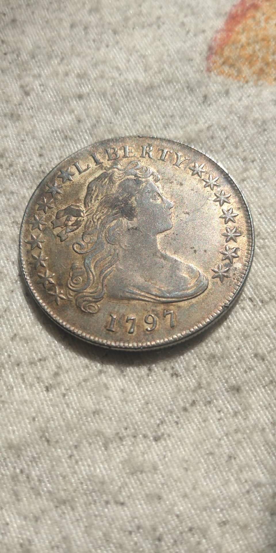 Help-Please,-1797-And-1973-Coins