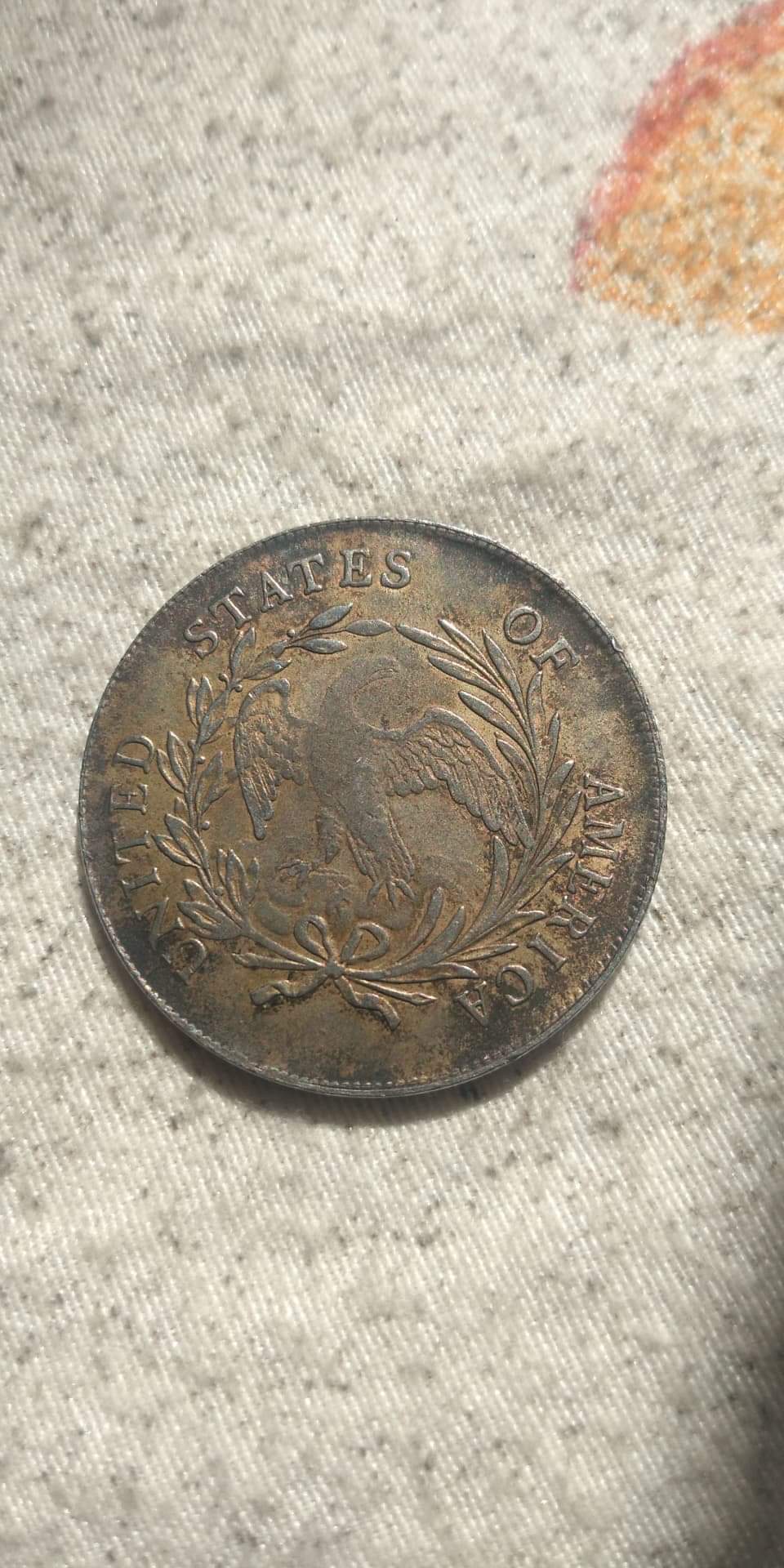 Help-Please,-1797-And-1973-Coins