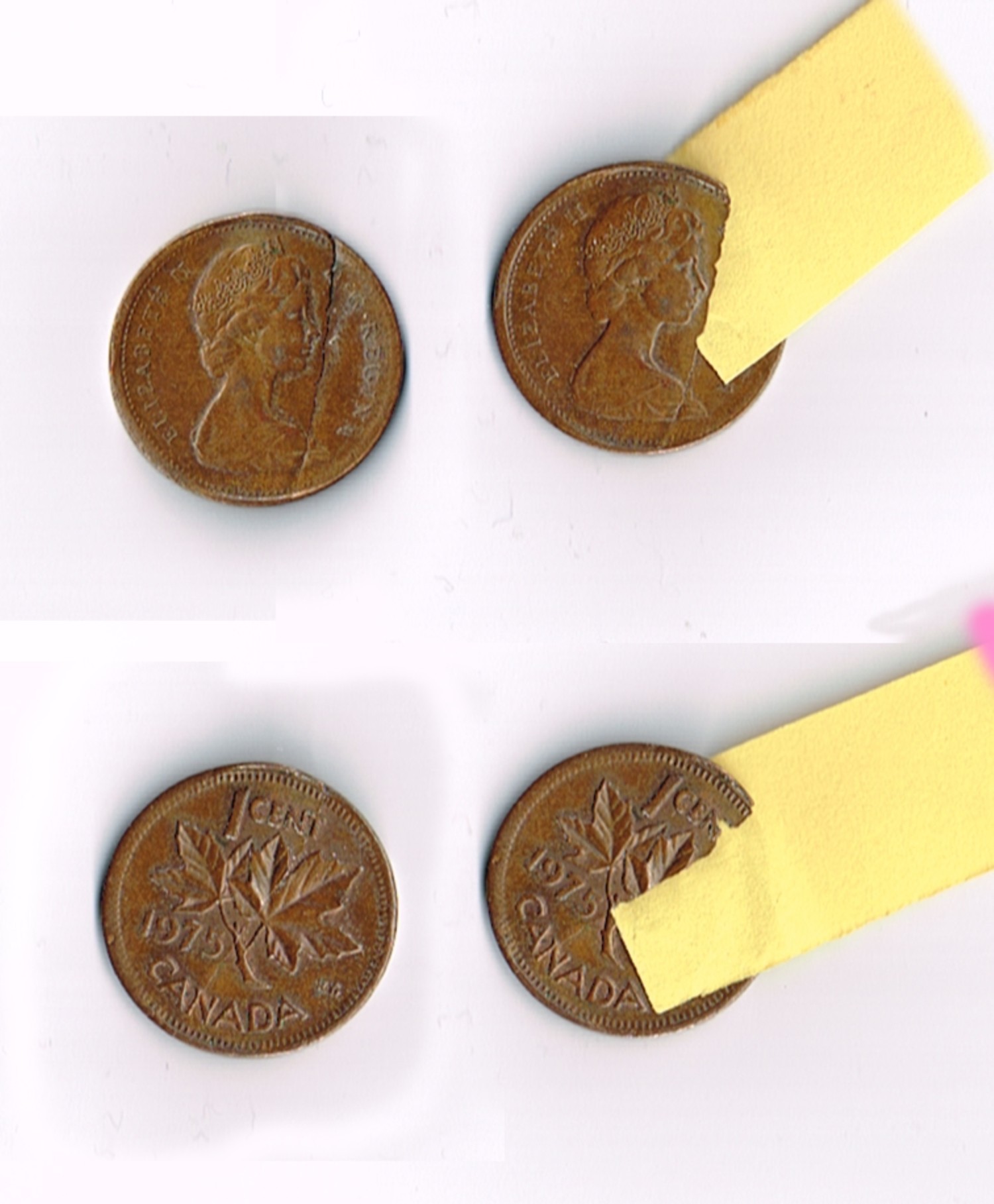 Canada-10-Cent-Split--!!