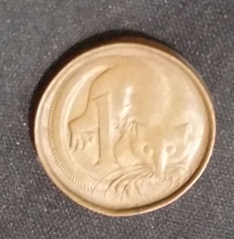 Australian-Misstruck-1973-1-Cent