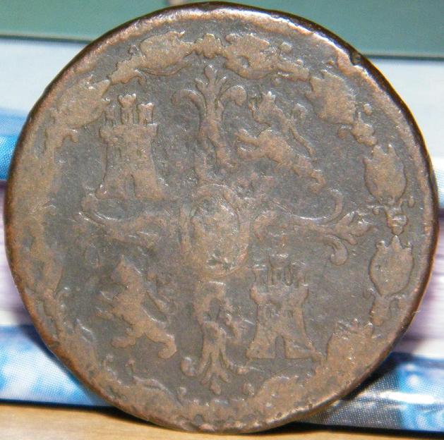 Some-Coins-|-Spanish,-French-And-British
