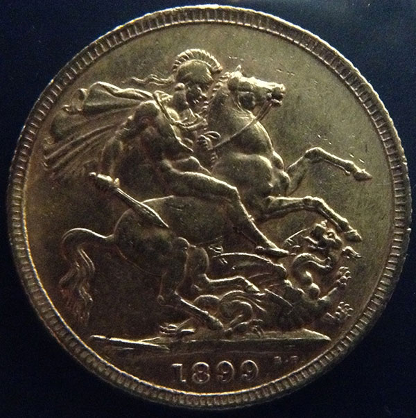 Sovereigns-Collection-Value
