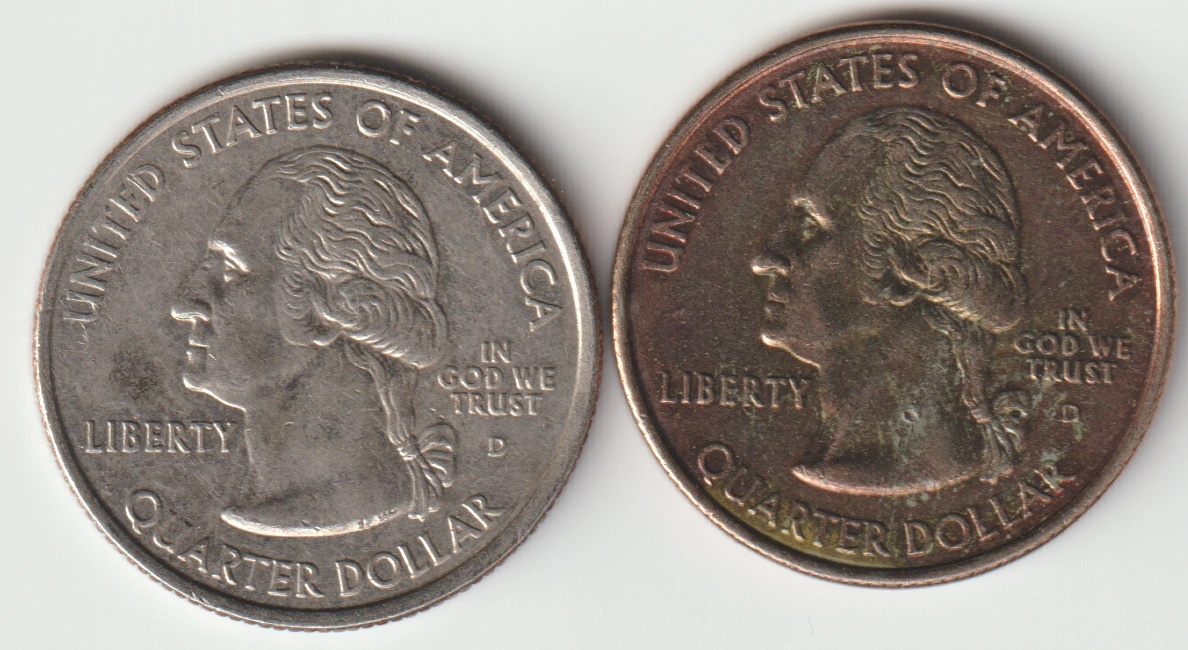 2006-D-Colorado-Quarter,-PMD-Or-Missing-Cupronickel-Layer?