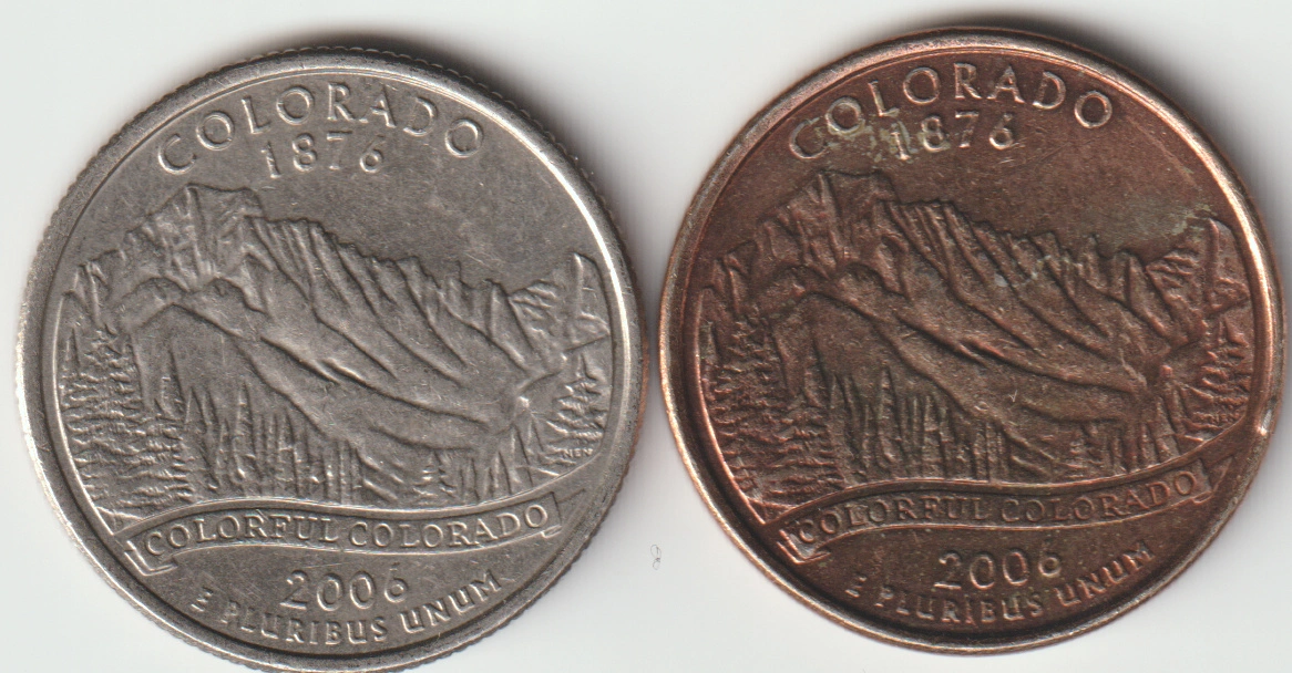 2006-D-Colorado-Quarter,-PMD-Or-Missing-Cupronickel-Layer?