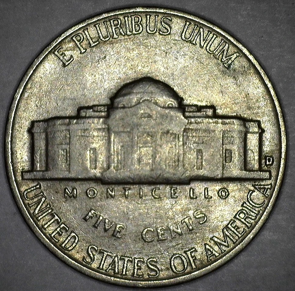 1960-D-Jefferson-Nickel-With-Small-Cuds